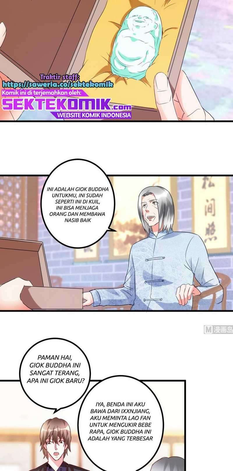 The Immortal Doctor Chapter 44 Gambar 6